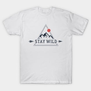 Stay Wild T-Shirt